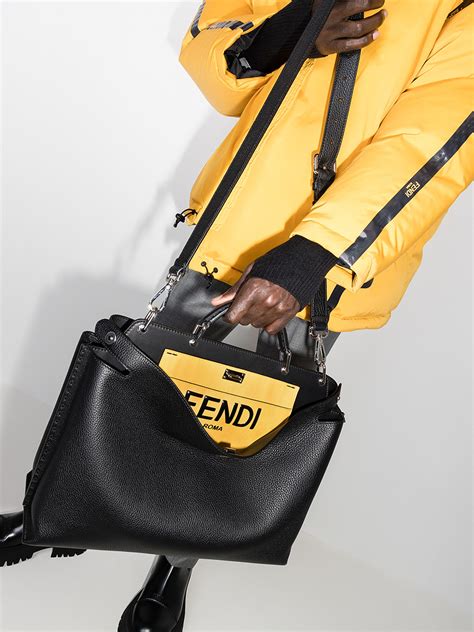 fendi bag man